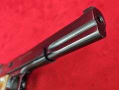 Smith & Wesson  Model 41  22 cal.   Target Pistol