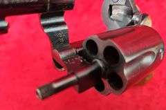 Smith & Wesson   Model 36  38 spl.  Revolver