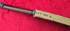 British   Mark III  22 cal.   Training Rifle