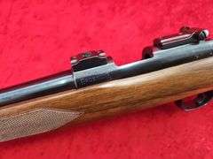 Browning  Model 52  22 cal.   Bolt Action Rifle