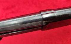 Winchester   Model 1897   12 ga.   CYL Brush Gun