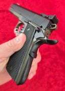 Custom 1927 Argentine Colt 45 Pistol