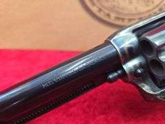 NIB Beretta  Stampede  45 cal.   SA Revolver
