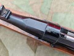 British  No. 4  303 British  Sporter Rifle