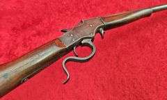 Antique Stevens  32L Rimfire  Rifle