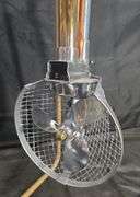Restored Johnson Model 210 3.3 HP Engine & Stand