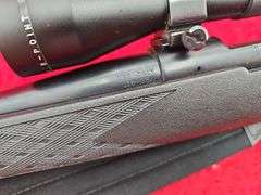 Weatherby  Vanguard  30-06  Rifle w/scope