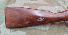Russian  M44 Mosin Nagant  7.62x54R  Carbine