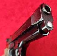 Beretta  Model 92 SB Compact  9mm  Pistol