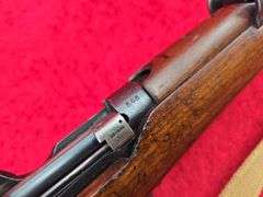 British   Mark III  22 cal.   Training Rifle