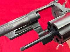 Smith & Wesson   28-2 Highway Patrolman   357 Magnum   Revolver
