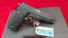 SIG Sauer  Model P220  45 cal.   Pistol