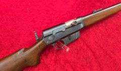 Remington   Model 81 Woodsmaster  300 SAV  Rifle