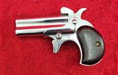 American Derringer Corp.  45 ACP  Double Derringer