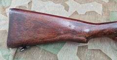 British  No. 4  303 British  Sporter Rifle