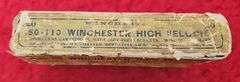 17 rounds of Winchester 50-110 Ammo in box