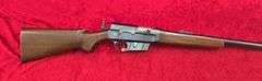 Remington   Model 81 Woodsmaster  300 SAV  Rifle
