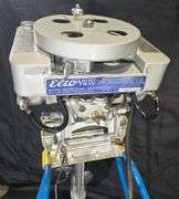Elto Light Twin Restored Outboard Motor