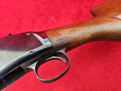 Winchester   Model 1897   12 ga.   CYL Brush Gun