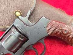Russian  1895 Nagant  7.62x38R  Pistol