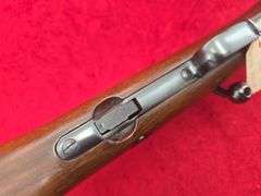 Winchester  Model 52B   22 cal.   Target Rifle