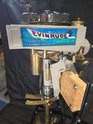 Restored EVINRUDE Model A Row Boat Motor