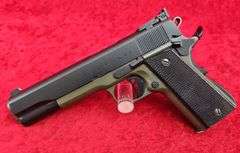 Custom 1927 Argentine Colt 45 Pistol