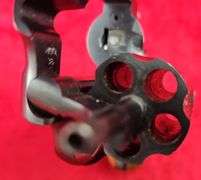 Smith & Wesson   Model 36  38 spl.  Revolver