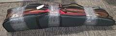 Lot of 10 soft rifle cases