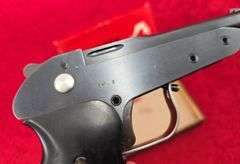 Rare Prototype Sheridon   Knockabout   22 cal.   Pistol