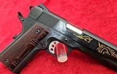 Springfield Armory  Garrison DU 1911  45 cal.   Pistol