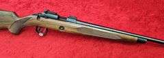 Browning  Model 52  22 cal.   Bolt Action Rifle