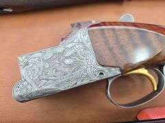 Browning   Diana Grade    2 Bbl. Set