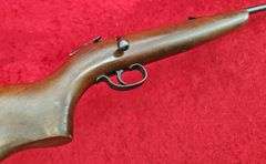 Remington   Model 510   22 cal.   Single Shot