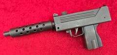 Ingram   MAC10  45 cal.   Pistol