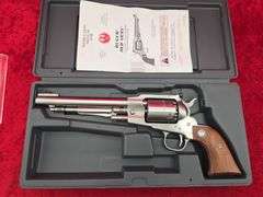 Ruger  SS Old Army  Black Powder  Revolver