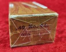 35 rds of 42 cal. Rim Fire Cartridges for Forehand & Wadsworth Revolver