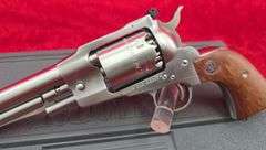 Ruger  SS Old Army  Black Powder  Revolver