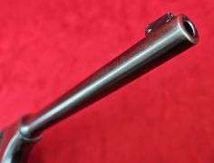 Colt   Pre-Woodsman  22 cal.   Pistol