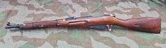 Russian  M44 Mosin Nagant  7.62x54R  Carbine