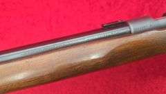 Winchester  Model 52B   22 cal.   Target Rifle