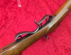 Rare & Desirable H.E. DIMICK St. Louis Perc. Rifle