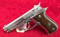 Browning   BDA   380 cal.   SS Pistol