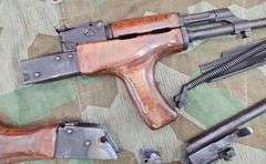 Torch Cut AK47 Parts Kit
