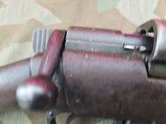 Lithgow  No. 3   303 British  Military Rifle