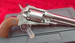 Ruger  SS Old Army  Black Powder  Revolver