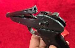 Rare Prototype Sheridon   Knockabout   22 cal.   Pistol