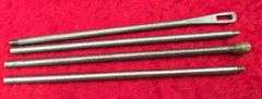 4 pc Cleaning Rod for Winchester 1866/1873 Carbine