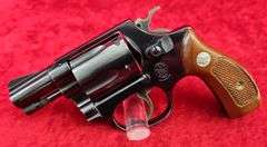 Smith & Wesson   Model 36  38 spl.  Revolver