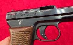 WWII Kreigsmarine  Nazi Marked Model 1934  32 cal.   Pistol
